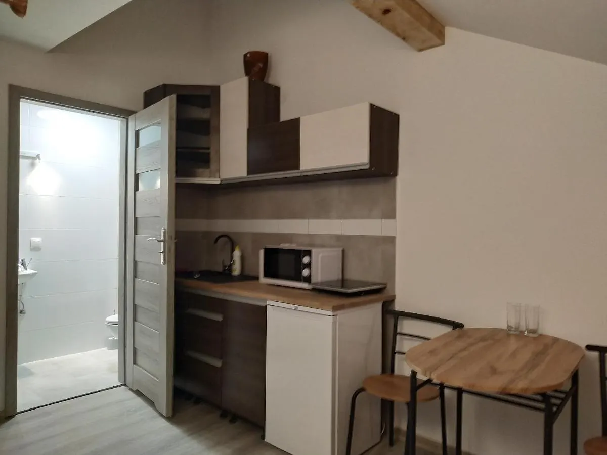Polarna 8 Cracow Apartments Krakow