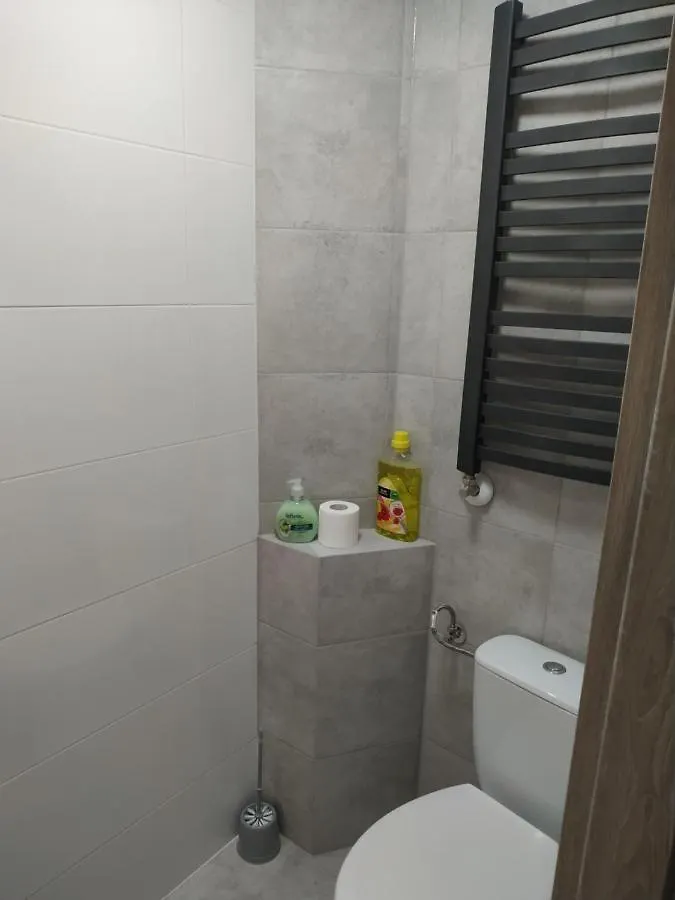 Polarna 8 Cracow Apartments Krakow Guest house
