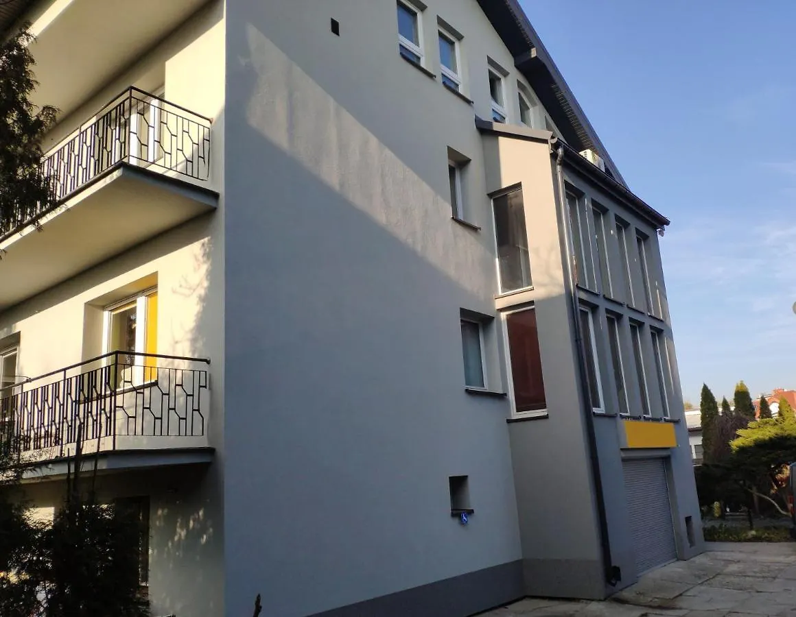 Guest house Polarna 8 Cracow Apartments Krakow