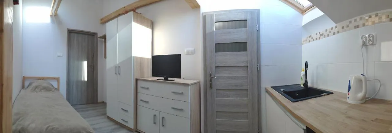Guest house Polarna 8 Cracow Apartments Krakow