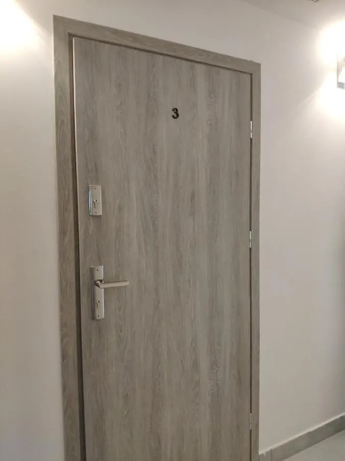 Guest house Polarna 8 Cracow Apartments Krakow