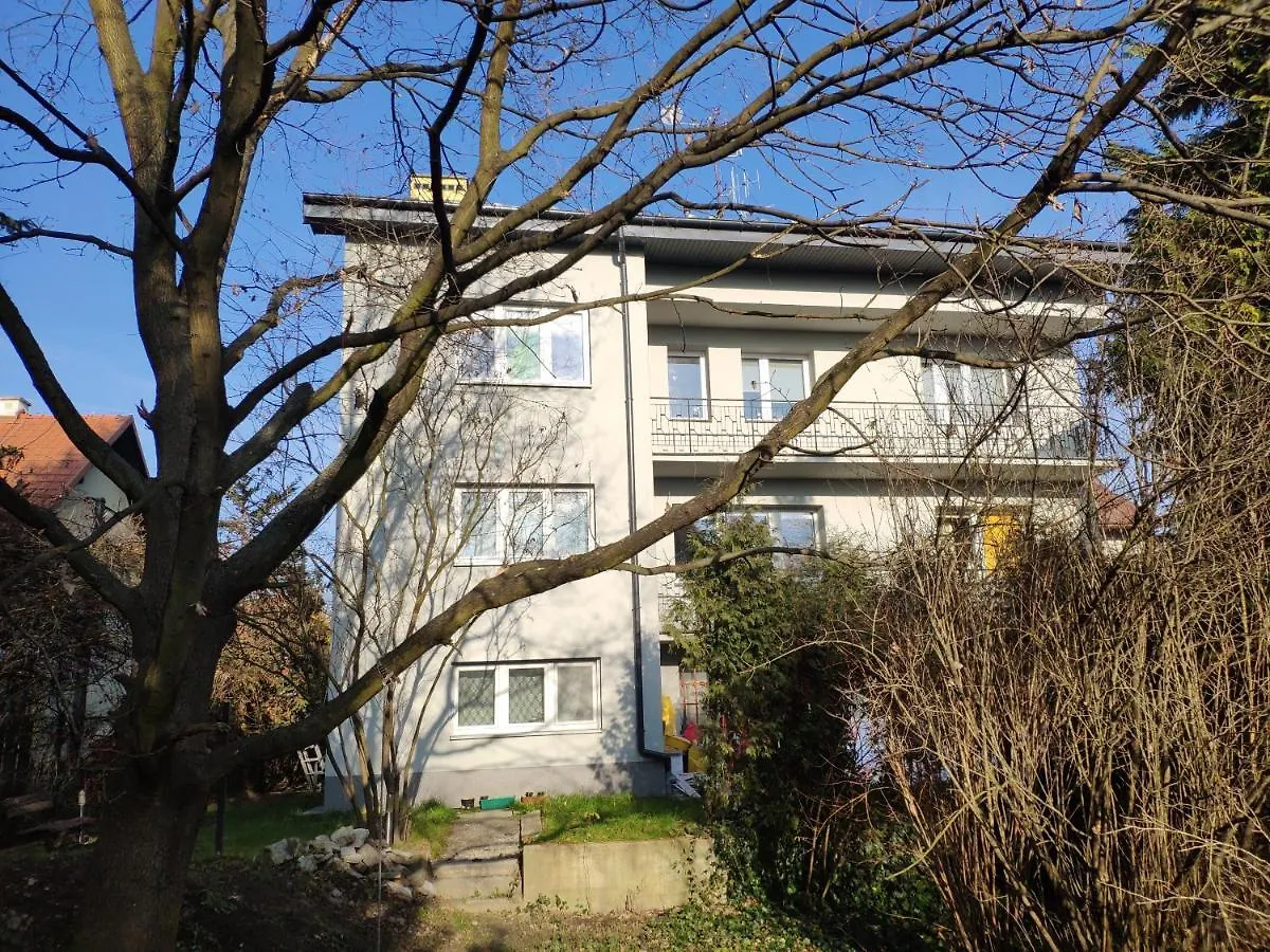 Polarna 8 Cracow Apartments Krakow Guest house