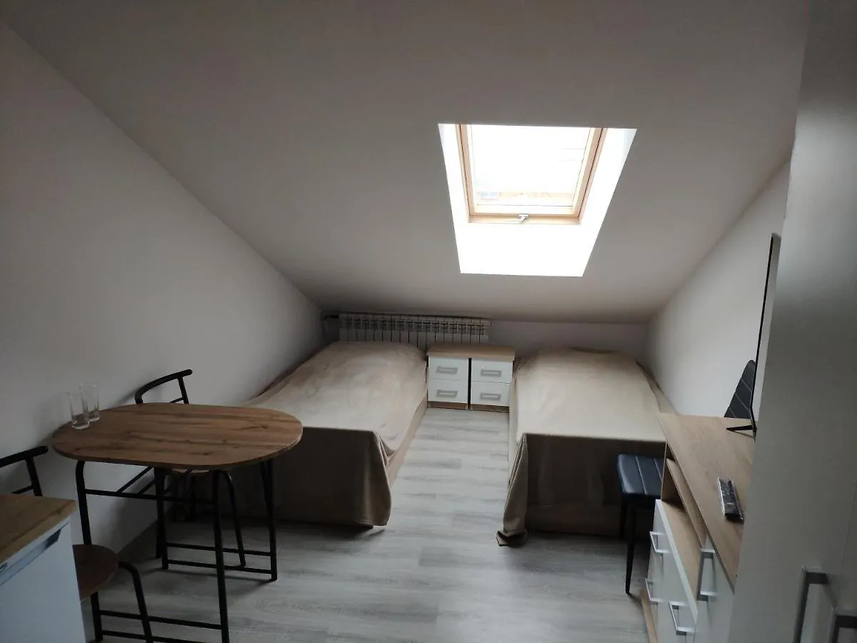 Guest house Polarna 8 Cracow Apartments Krakow