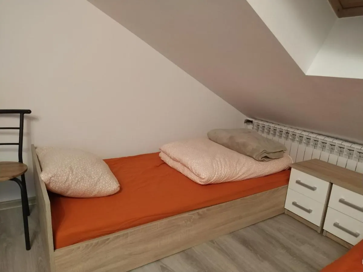 Polarna 8 Cracow Apartments Krakow