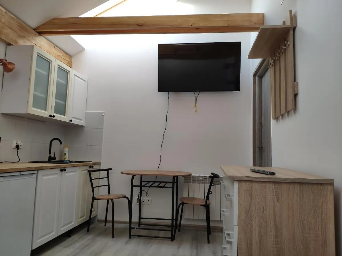 Polarna 8 Cracow Apartments Krakow Guest house