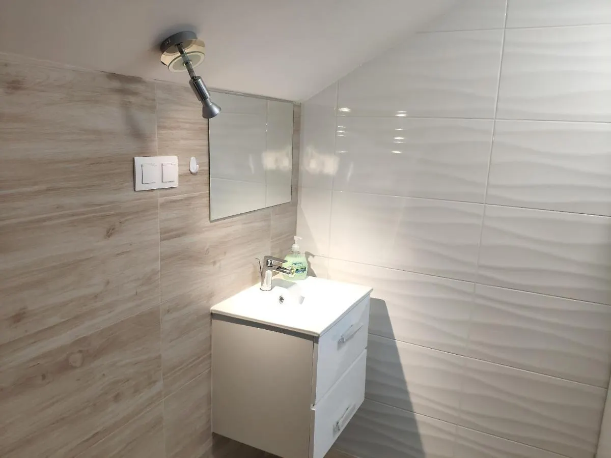 Polarna 8 Cracow Apartments Krakow Poland