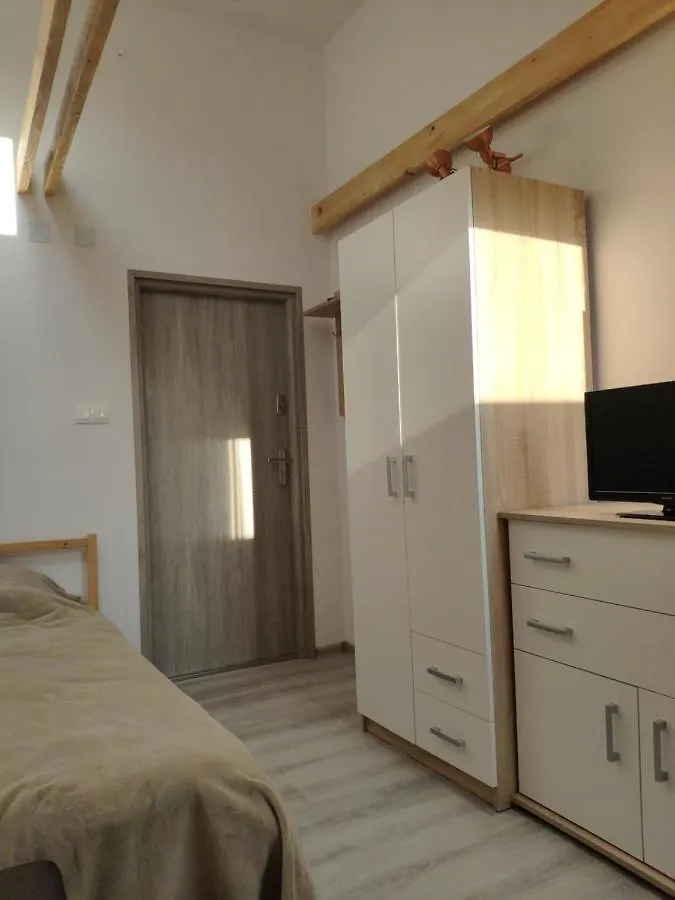 Polarna 8 Cracow Apartments Krakow Guest house