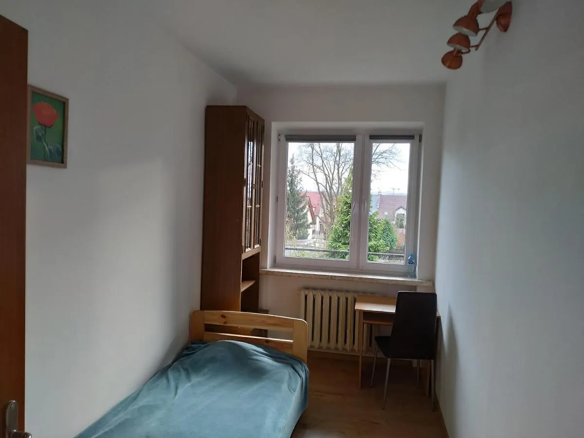 Polarna 8 Cracow Apartments Krakow
